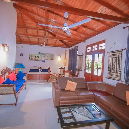 Villa Paradise Hikkaduwa Εξωτερικό φωτογραφία