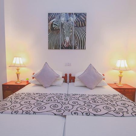 Villa Paradise Hikkaduwa Εξωτερικό φωτογραφία