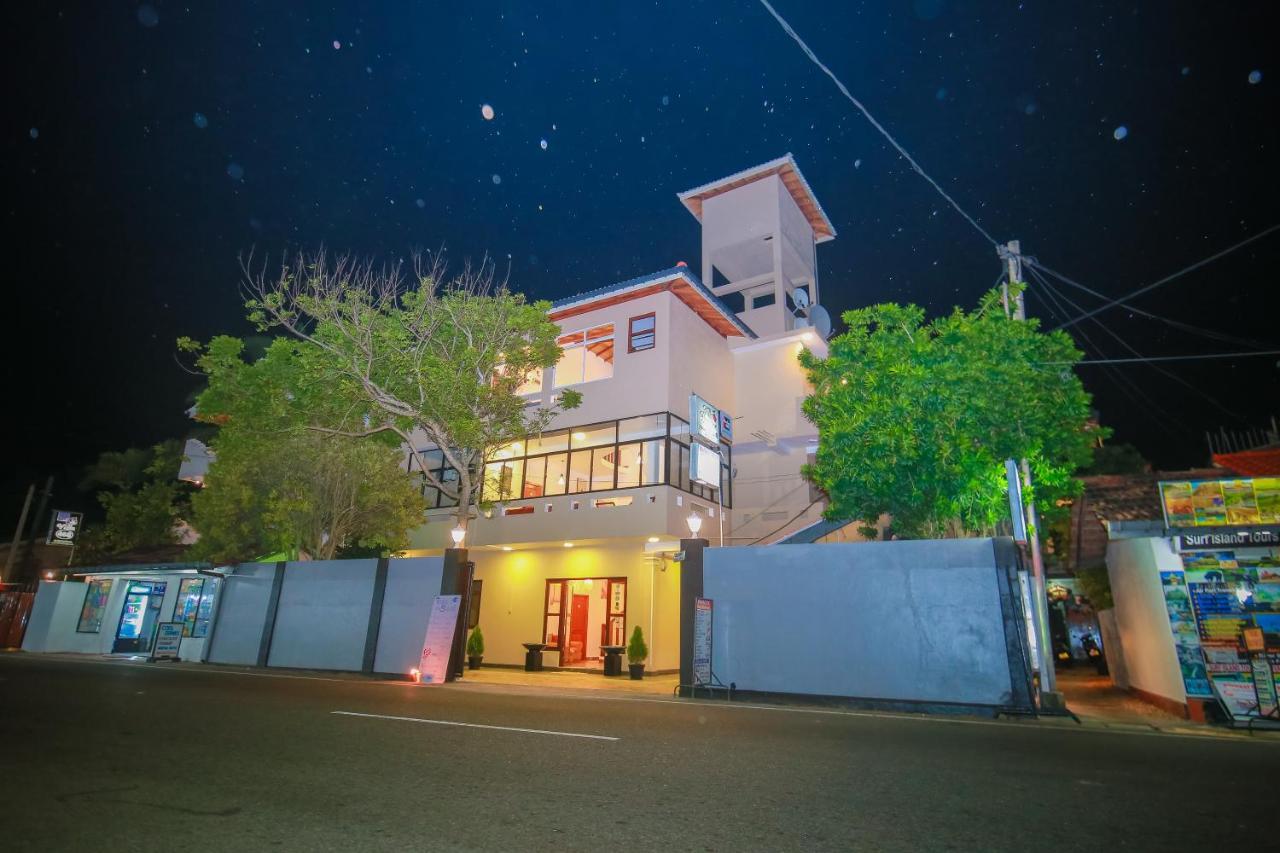 Villa Paradise Hikkaduwa Εξωτερικό φωτογραφία