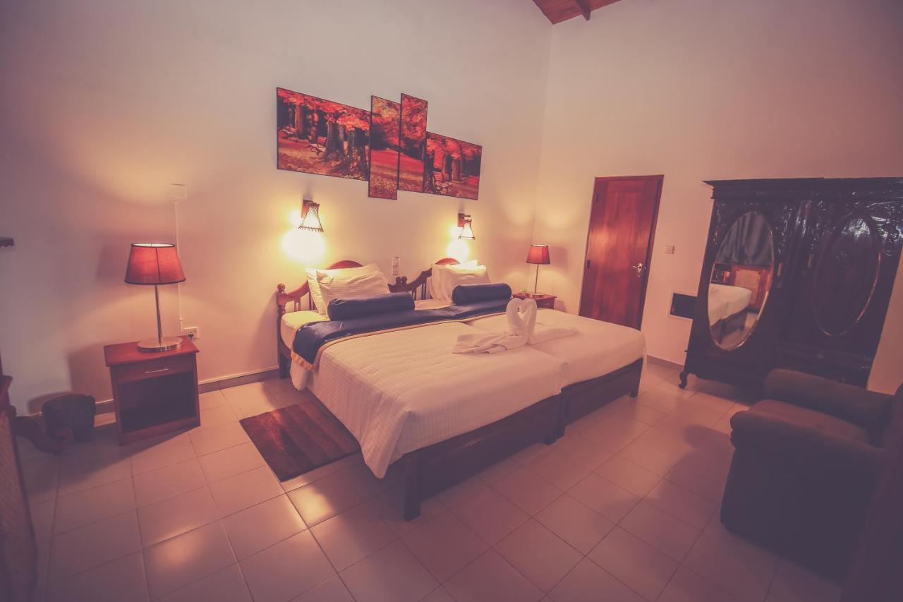 Villa Paradise Hikkaduwa Εξωτερικό φωτογραφία
