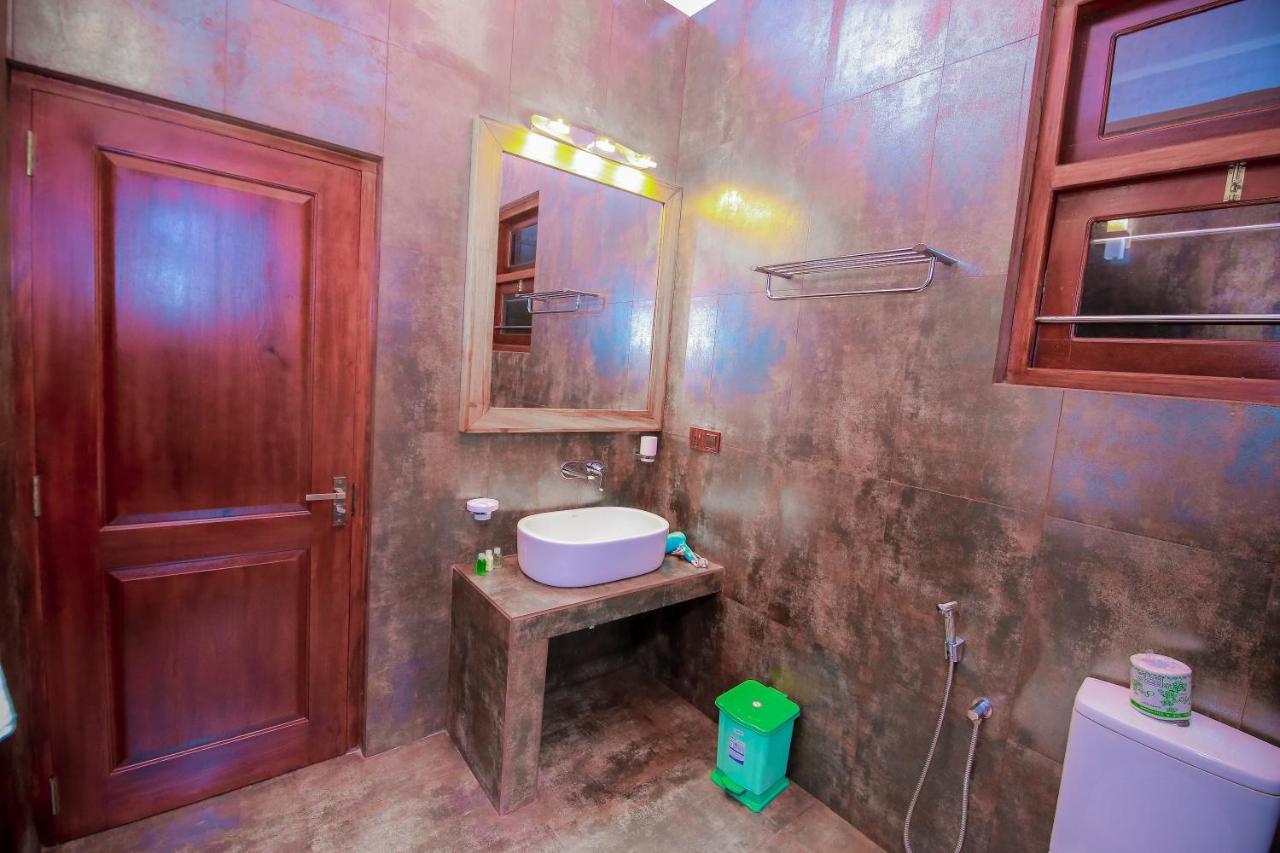 Villa Paradise Hikkaduwa Εξωτερικό φωτογραφία