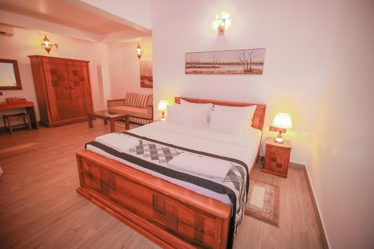 Villa Paradise Hikkaduwa Εξωτερικό φωτογραφία