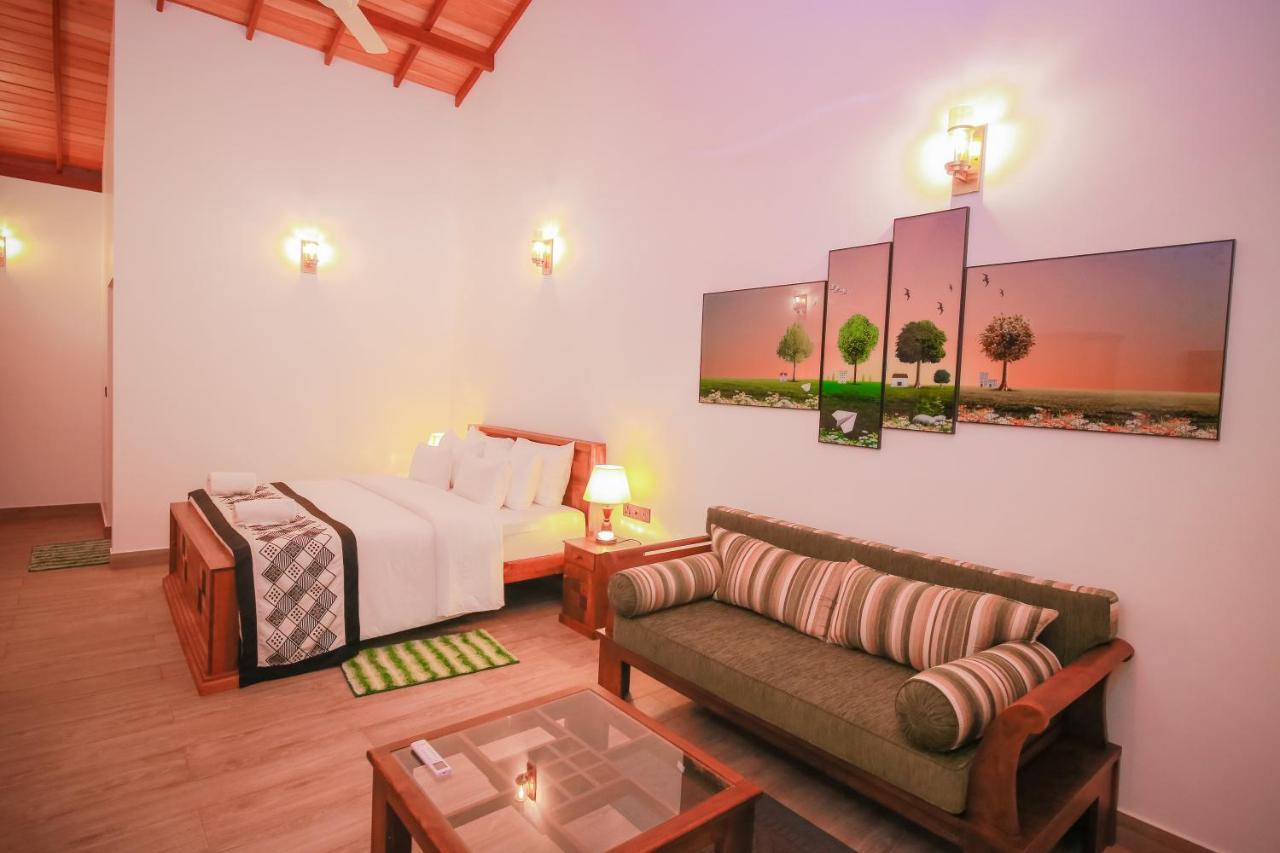 Villa Paradise Hikkaduwa Εξωτερικό φωτογραφία