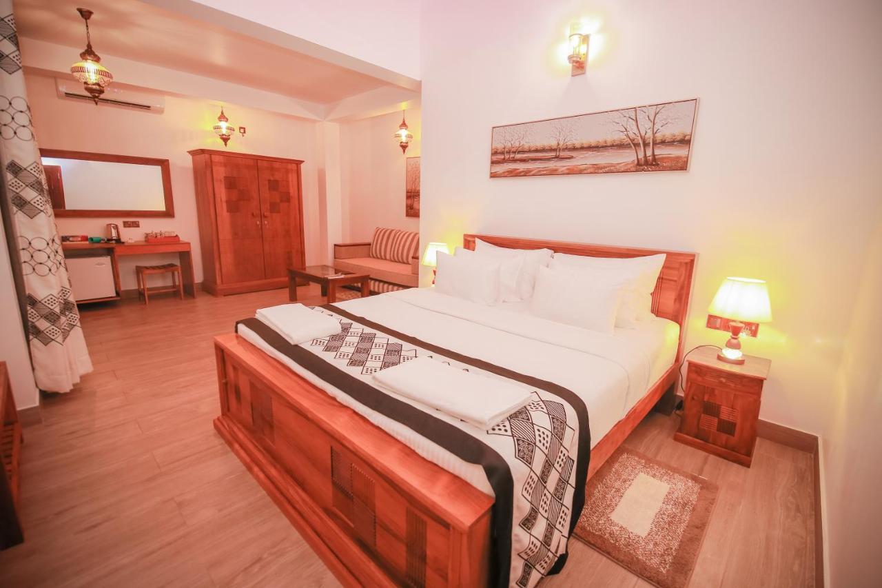 Villa Paradise Hikkaduwa Εξωτερικό φωτογραφία