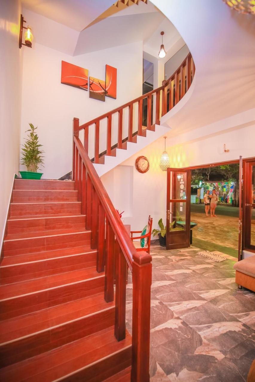 Villa Paradise Hikkaduwa Εξωτερικό φωτογραφία