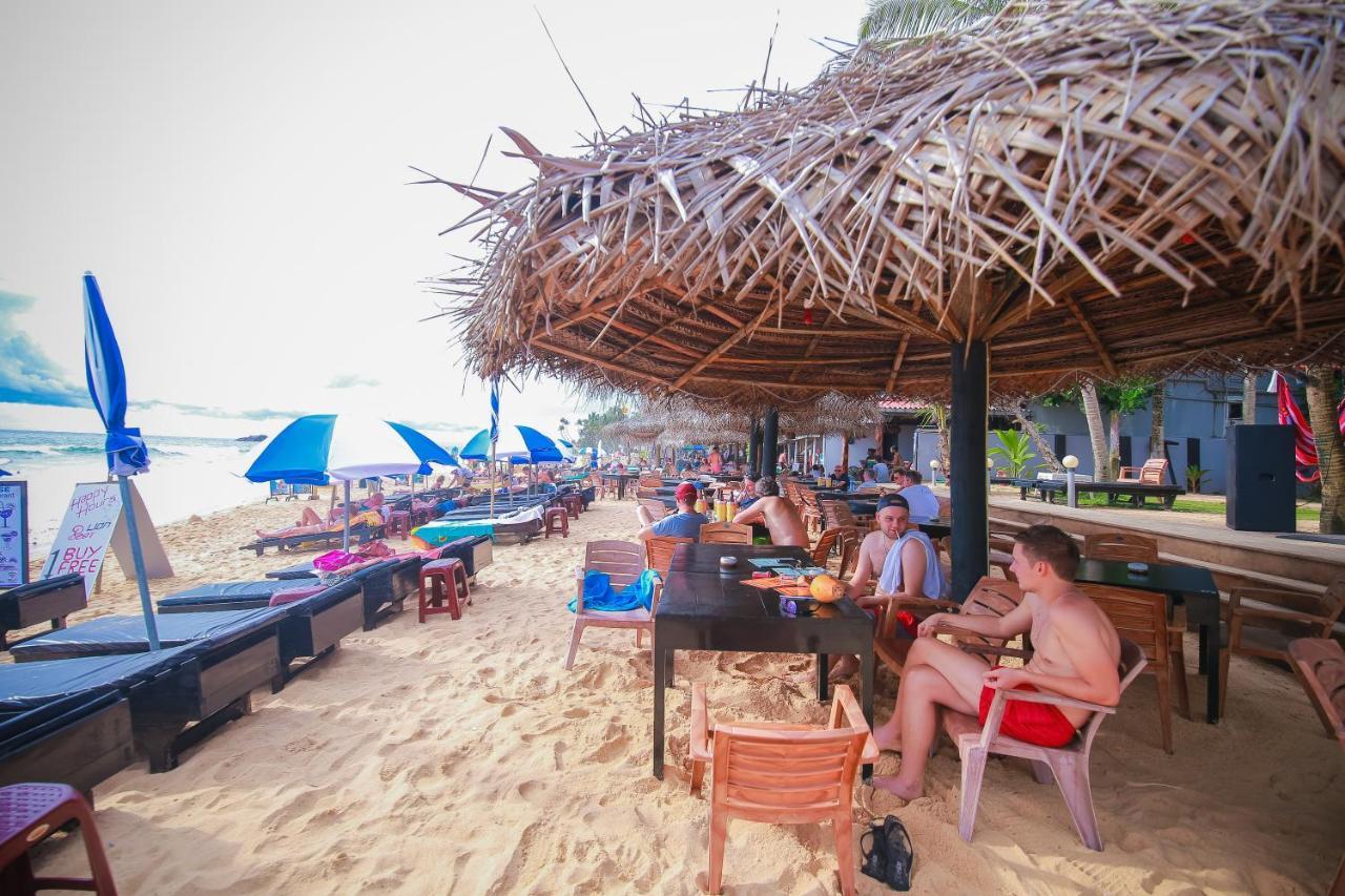 Villa Paradise Hikkaduwa Εξωτερικό φωτογραφία