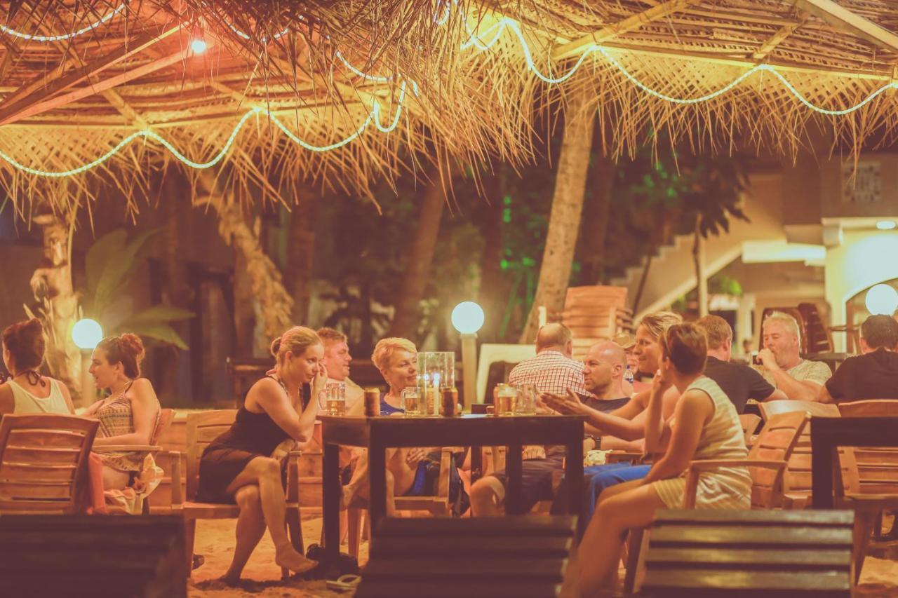 Villa Paradise Hikkaduwa Εξωτερικό φωτογραφία