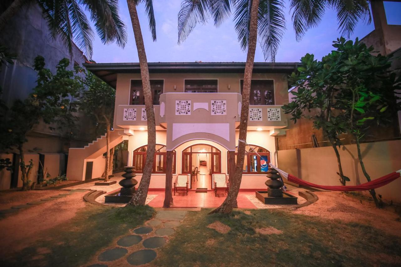 Villa Paradise Hikkaduwa Εξωτερικό φωτογραφία