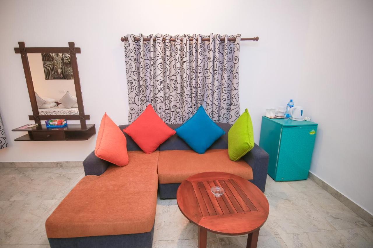 Villa Paradise Hikkaduwa Εξωτερικό φωτογραφία