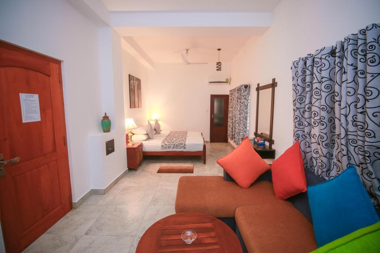 Villa Paradise Hikkaduwa Εξωτερικό φωτογραφία