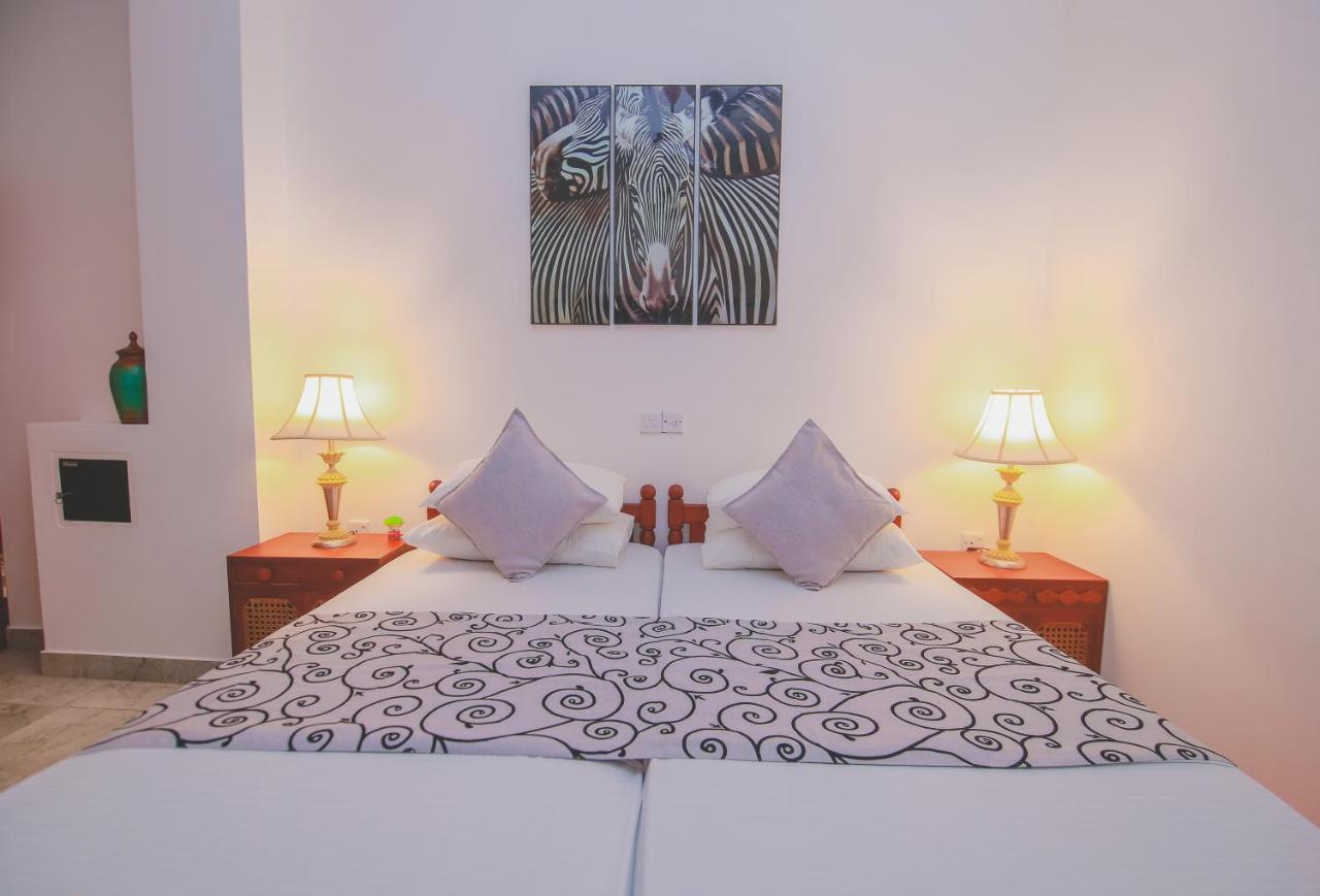 Villa Paradise Hikkaduwa Εξωτερικό φωτογραφία