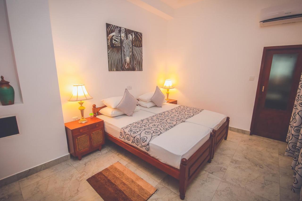 Villa Paradise Hikkaduwa Εξωτερικό φωτογραφία