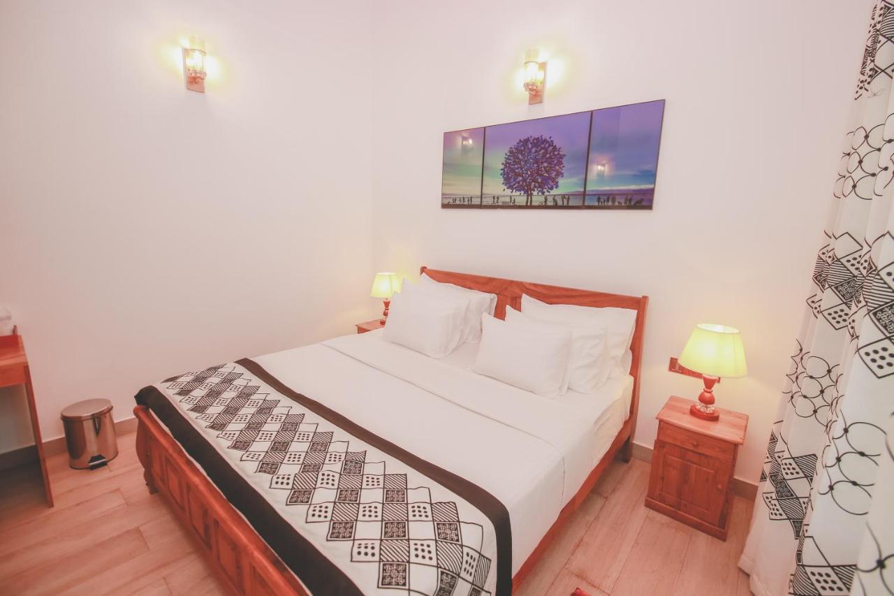 Villa Paradise Hikkaduwa Εξωτερικό φωτογραφία