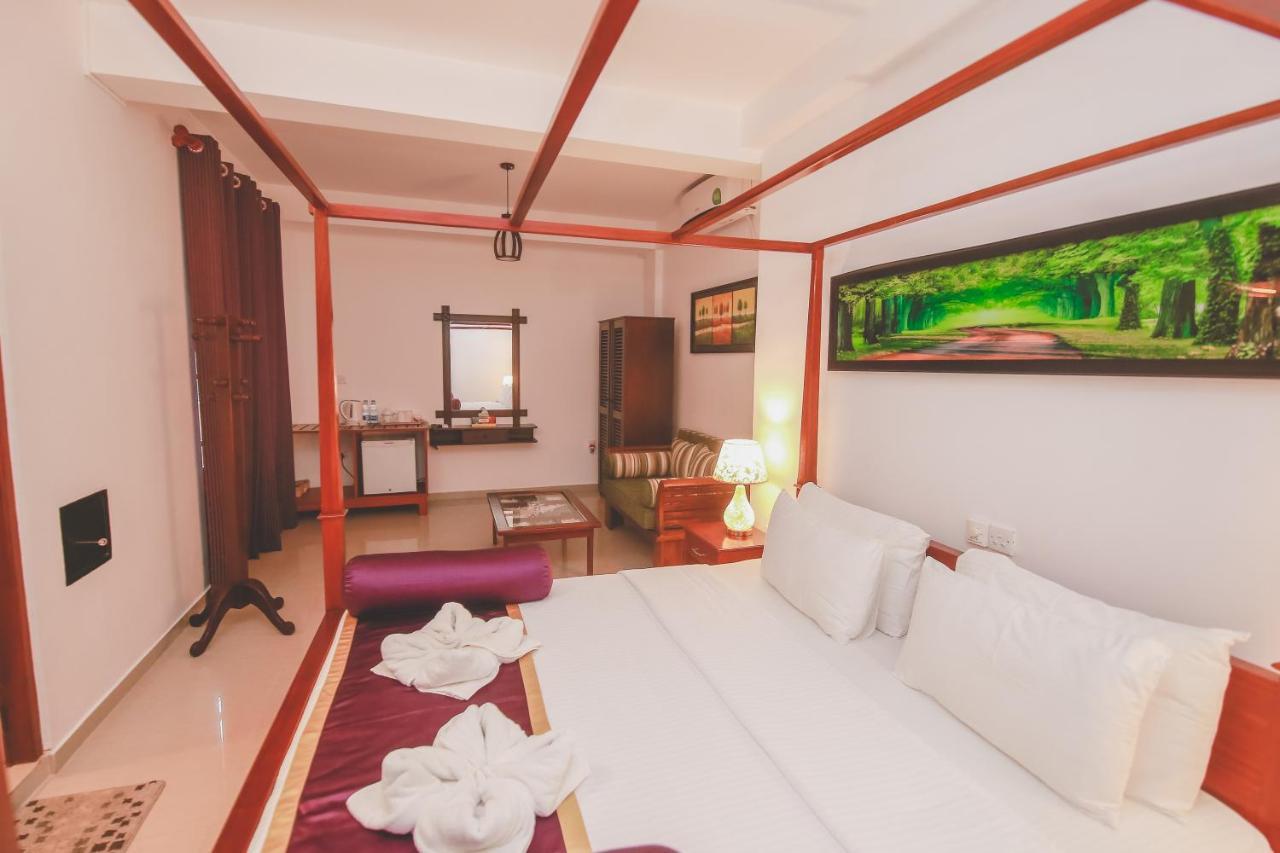 Villa Paradise Hikkaduwa Εξωτερικό φωτογραφία