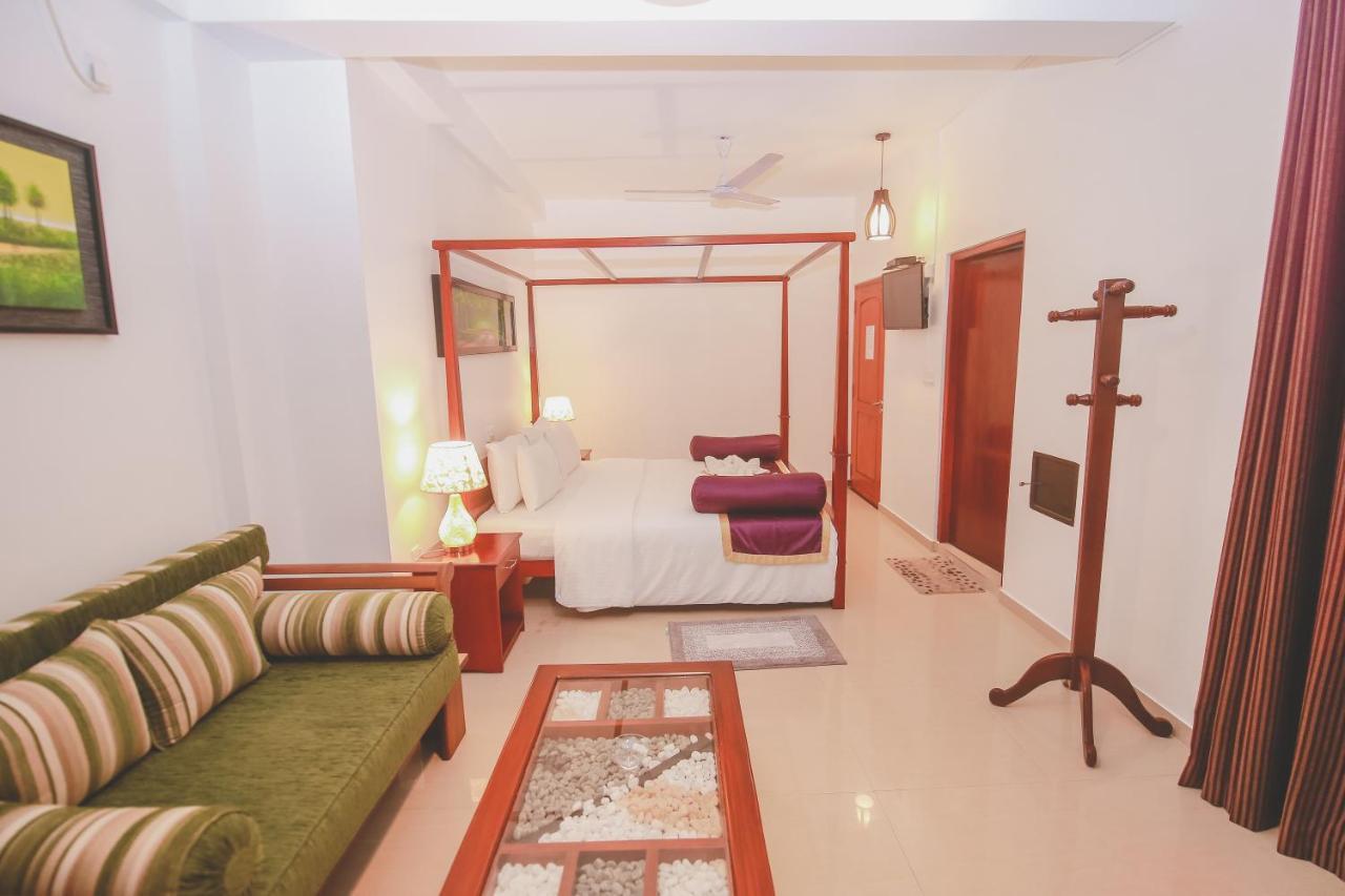 Villa Paradise Hikkaduwa Εξωτερικό φωτογραφία