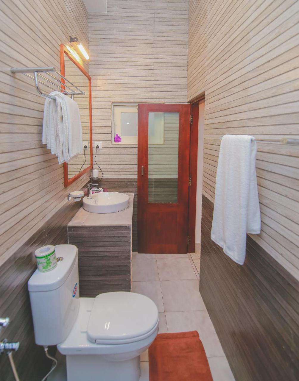 Villa Paradise Hikkaduwa Εξωτερικό φωτογραφία