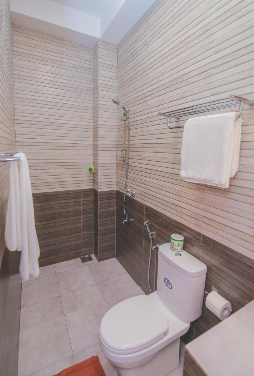 Villa Paradise Hikkaduwa Εξωτερικό φωτογραφία