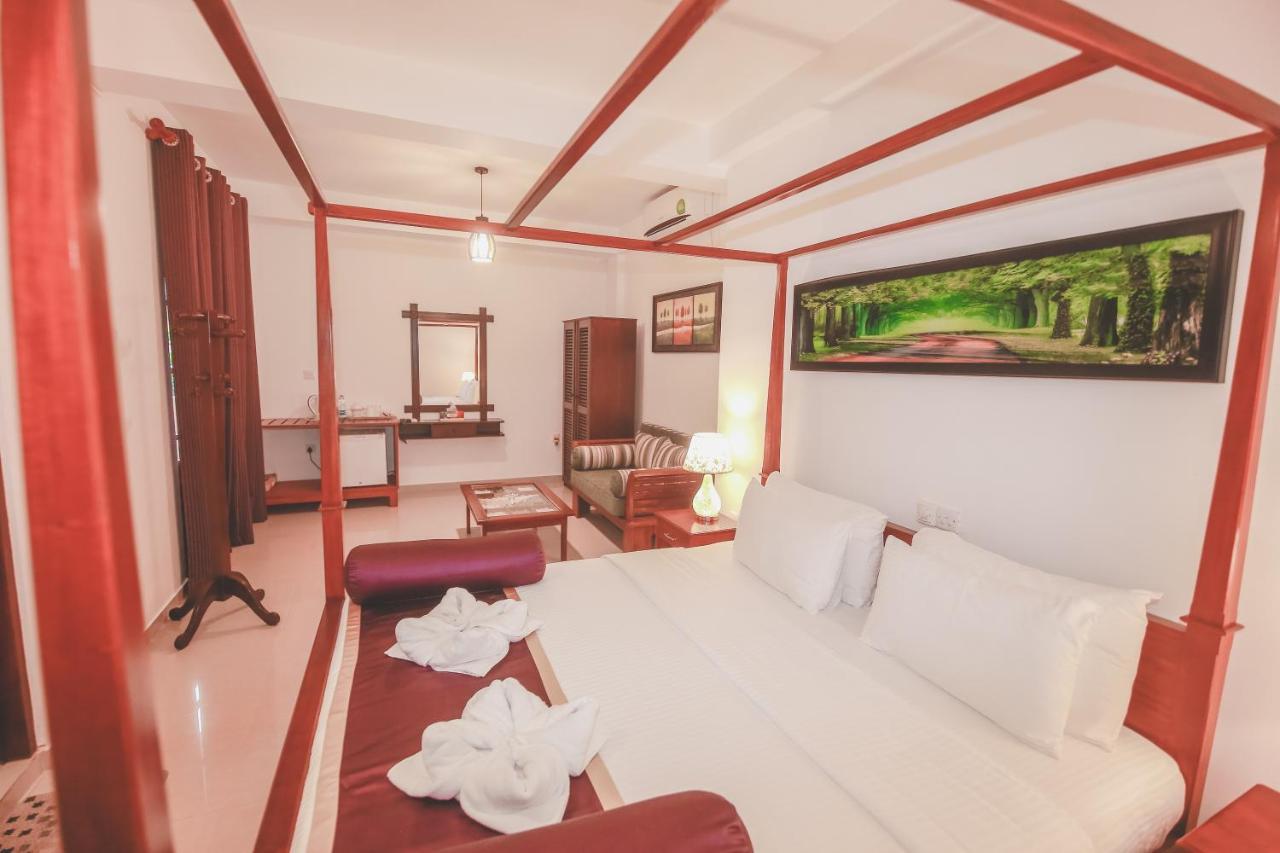 Villa Paradise Hikkaduwa Εξωτερικό φωτογραφία