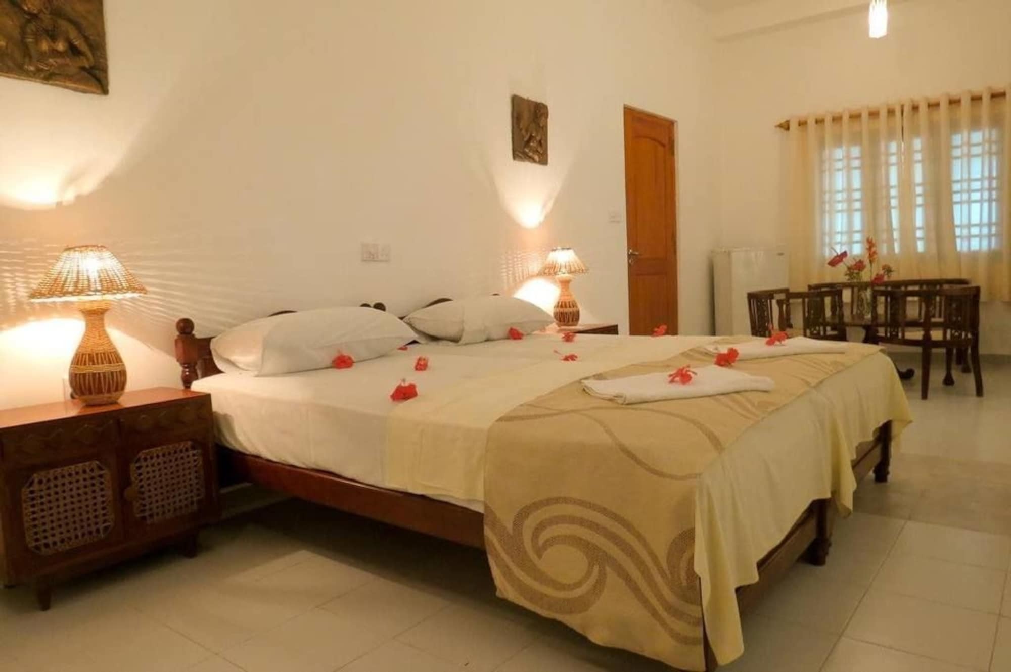 Villa Paradise Hikkaduwa Εξωτερικό φωτογραφία