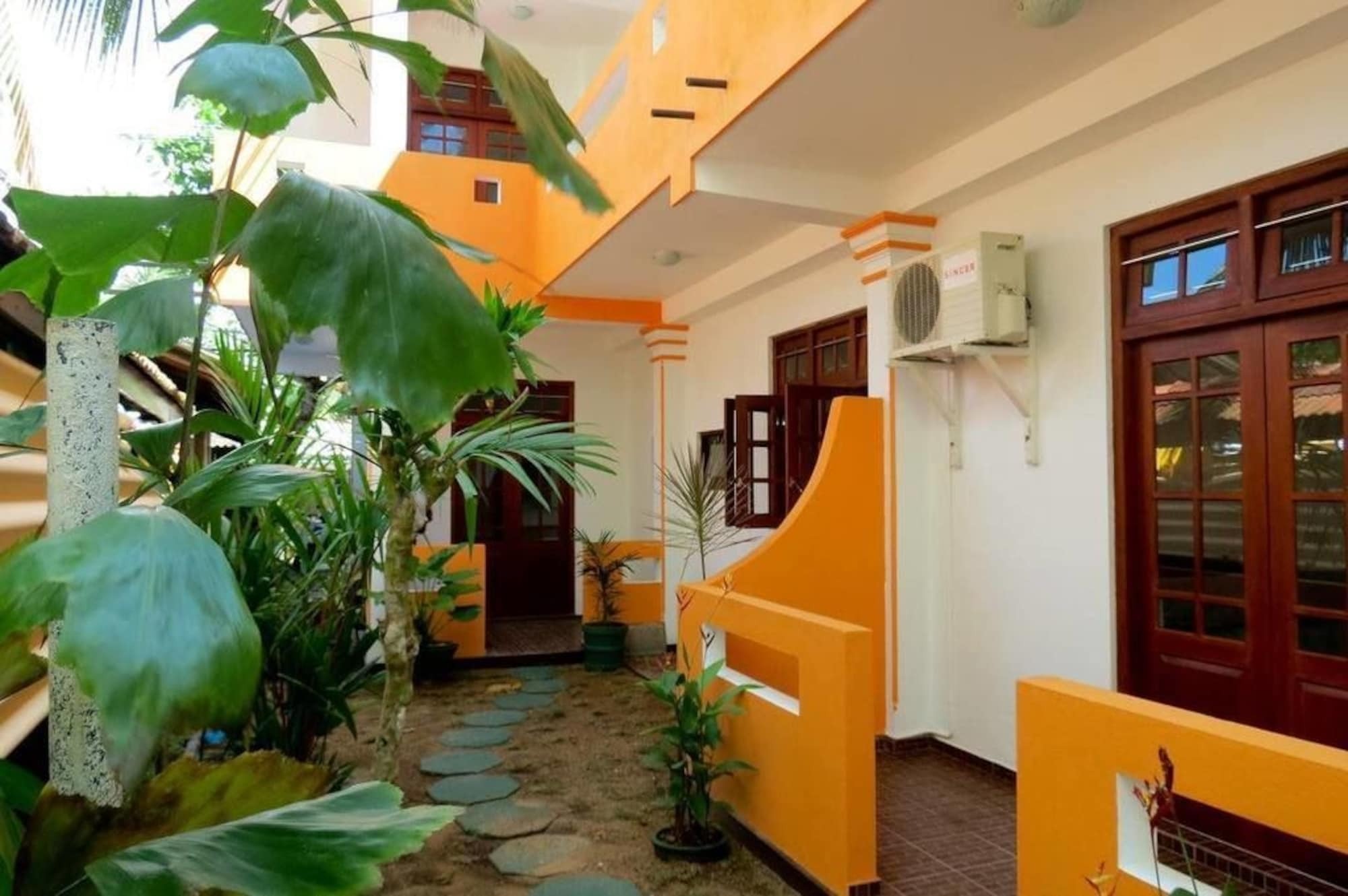 Villa Paradise Hikkaduwa Εξωτερικό φωτογραφία