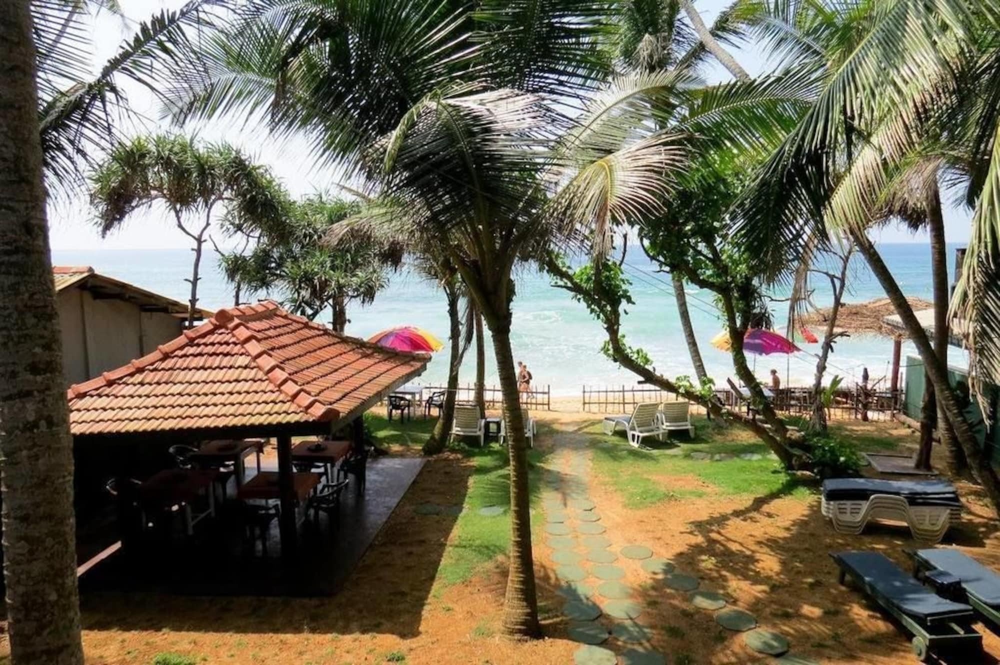 Villa Paradise Hikkaduwa Εξωτερικό φωτογραφία