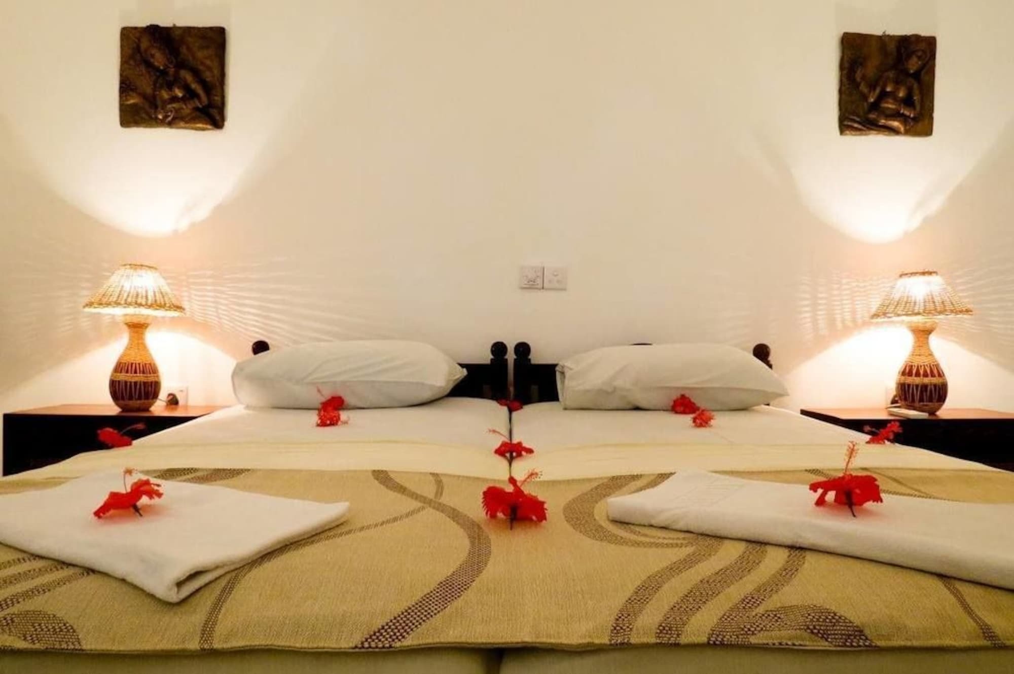 Villa Paradise Hikkaduwa Εξωτερικό φωτογραφία