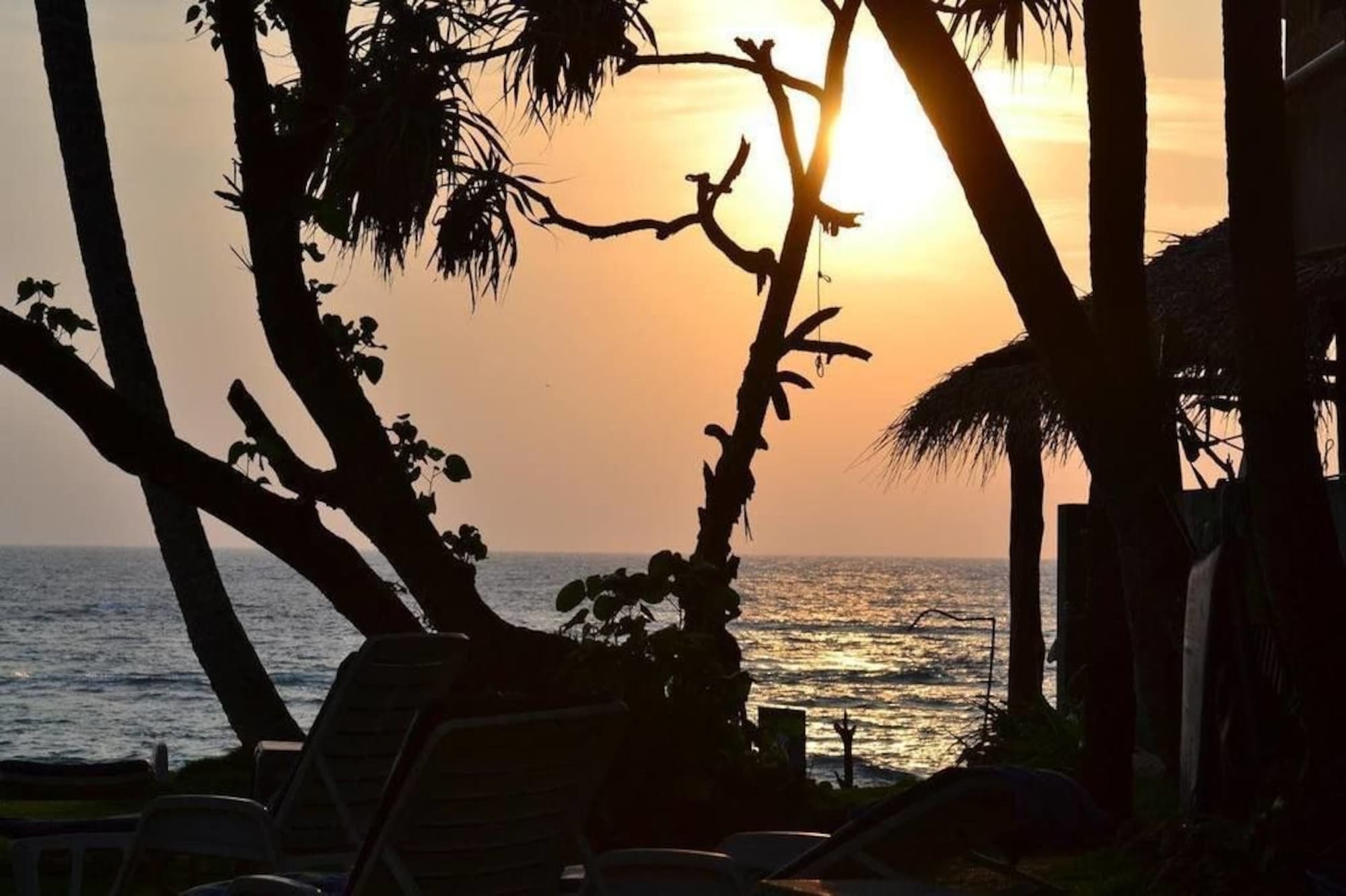 Villa Paradise Hikkaduwa Εξωτερικό φωτογραφία